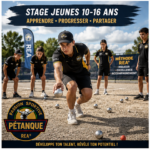 STAGE JEUNES