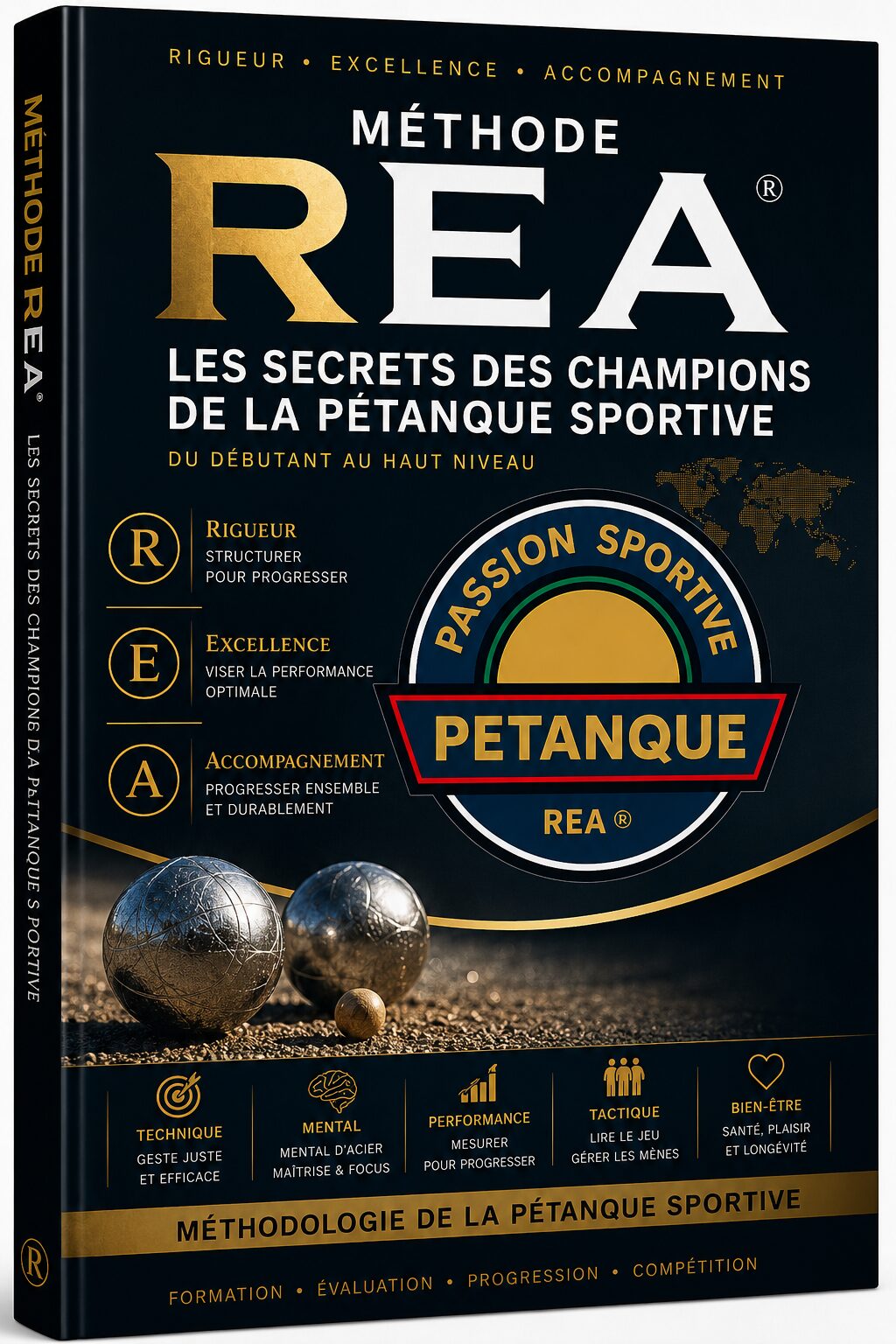METHODE REA INTEGRALE