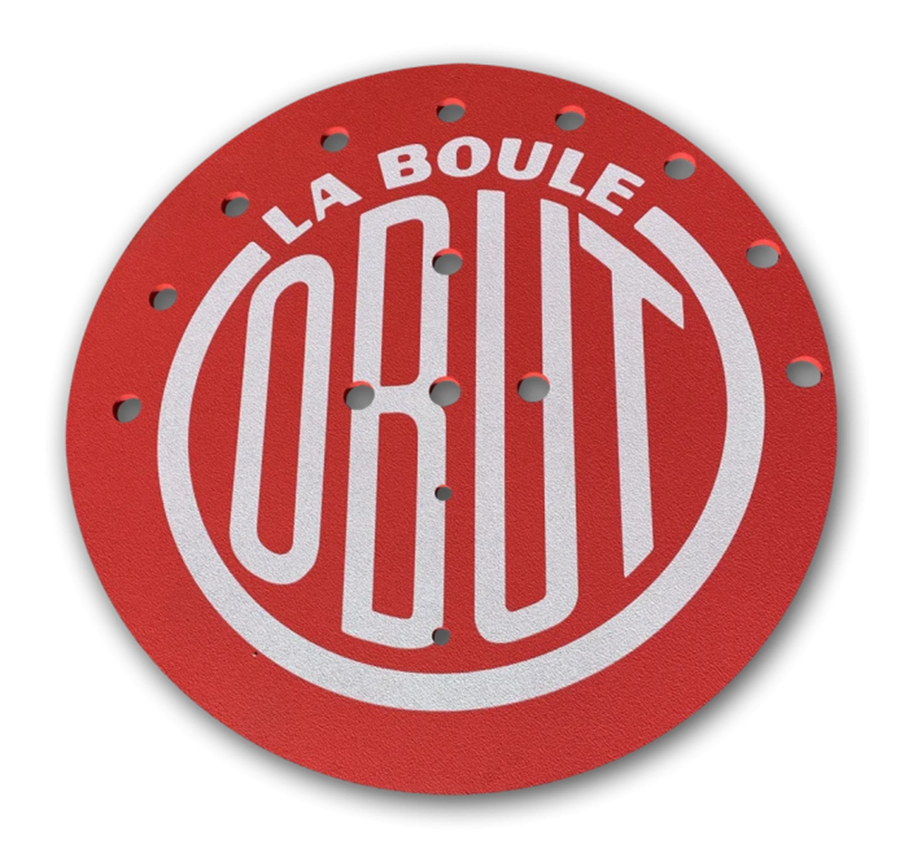 TAPIS CIBLE TIR OBUT