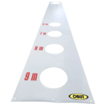 TAPIS TIR DE PRECISION